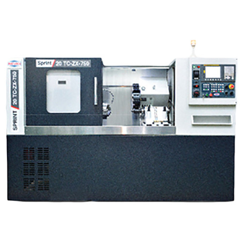 Sprint 20 Tc Zx 750 - Accuracy: 100 %