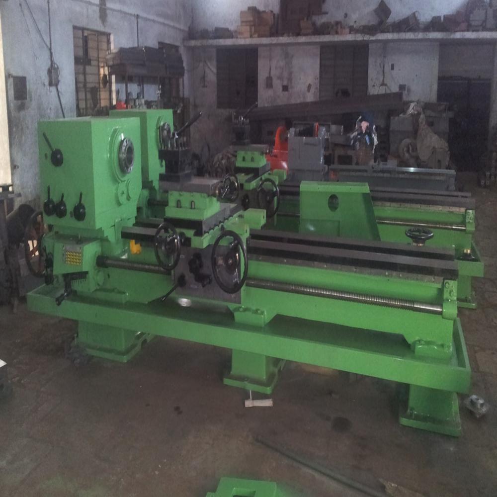 14 Feet Heavy Duty All Geared Lathe Machine
