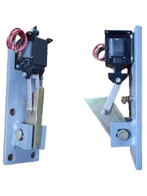 SOLENOID SAFET LOCK