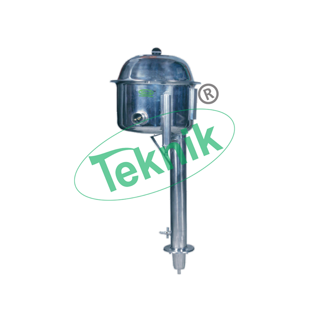 Water Distillation Unit - Accuracy: 100  %