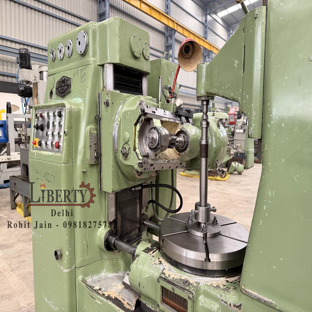 Cugir FD-500 Hydraulic Gear Hobbing Machine