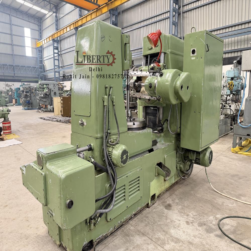 Cugir FD-500 Hydraulic Gear Hobbing Machine