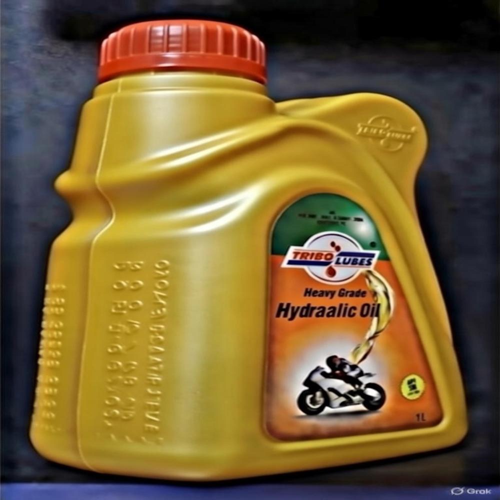 Lubes Heavy Grade Hydraulic Oil