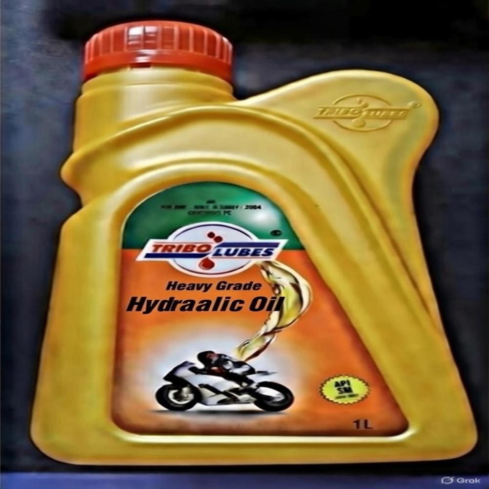 Lubes Heavy Grade Hydraulic Oil