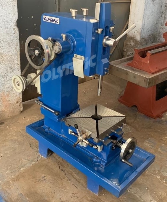 6 Inch Slotting Machine