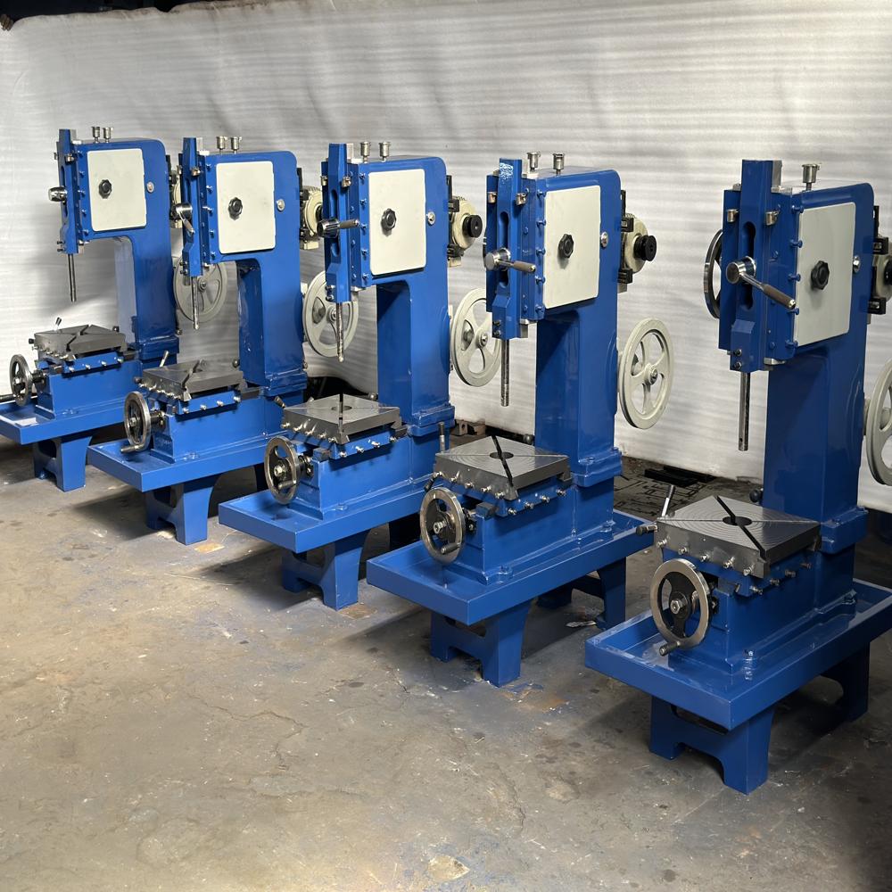 6 Inch Slotting Machine