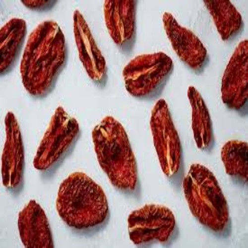 Dried Tomato - Additives: Na