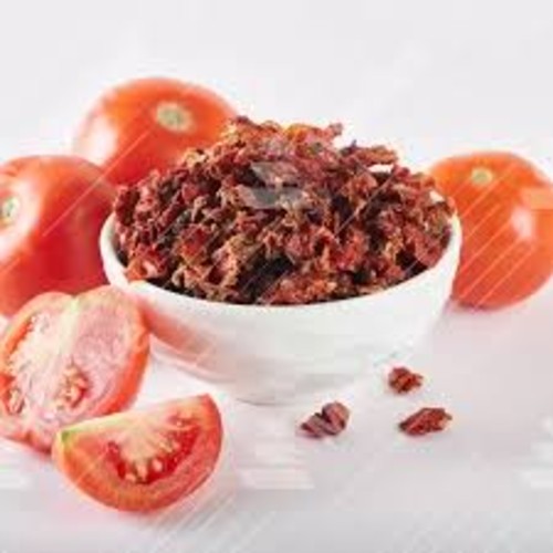 Dried Tomato - Additives: Na