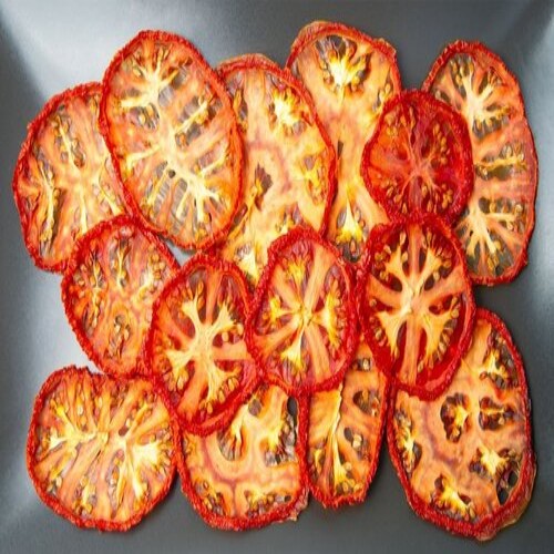 Dried Tomato - Additives: Na