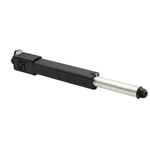 Micro Linear Actuator 80 Mm Stroke - Color: Black