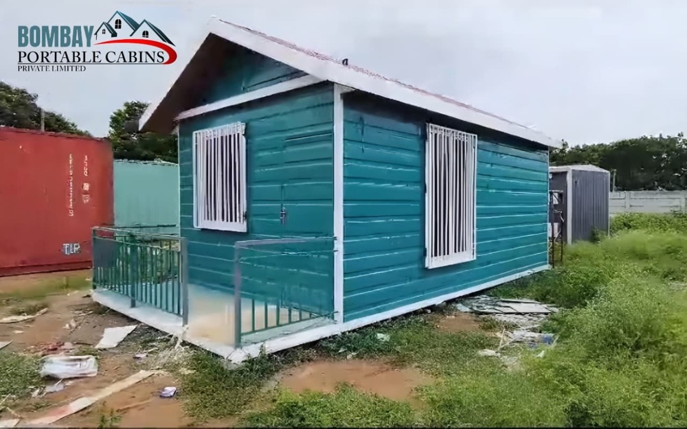 farm house cabin 25x12