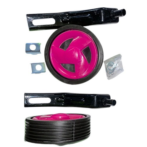 Kids Bicycle Side Support