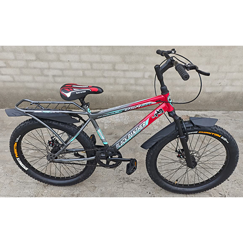 24X3 OSM Bikes Black Panther IBC Double Disc Brakes