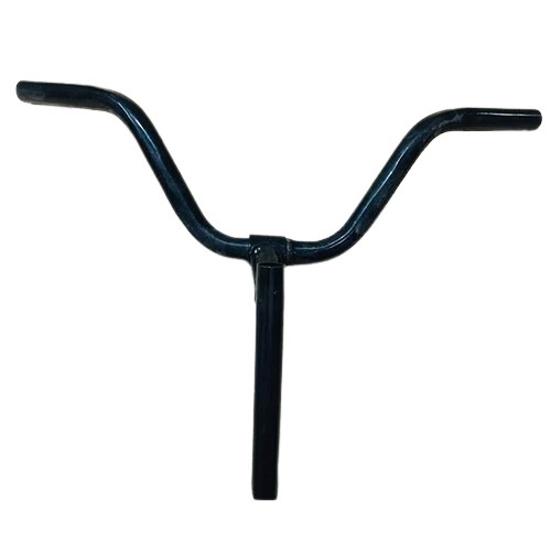 Black Ladies Bicycle Handle