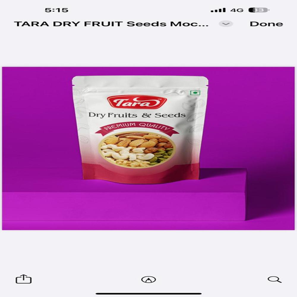 dry fruits and seeds