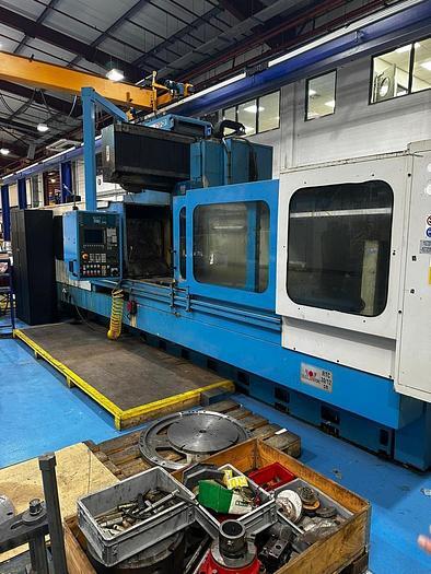 2006 Stefor RTC 3012 CNC SURFACE GRINDING MACHINE