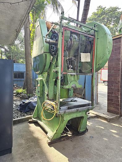 Bentley M125 Power Press