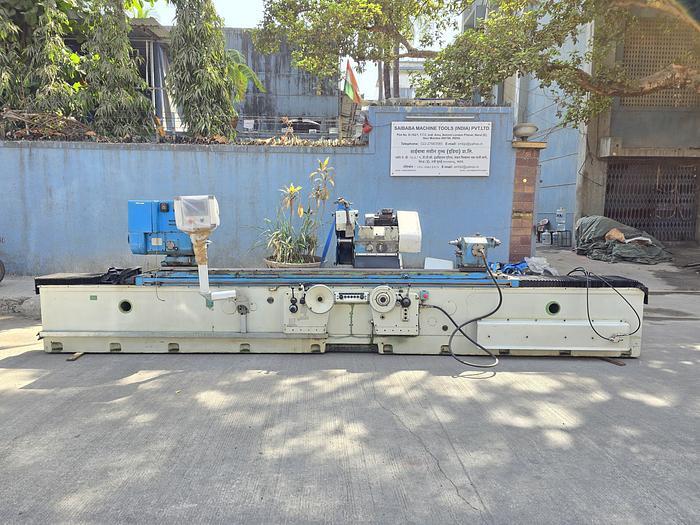 Fortuna 560 x 2500 Cylindrical Grinding Machine