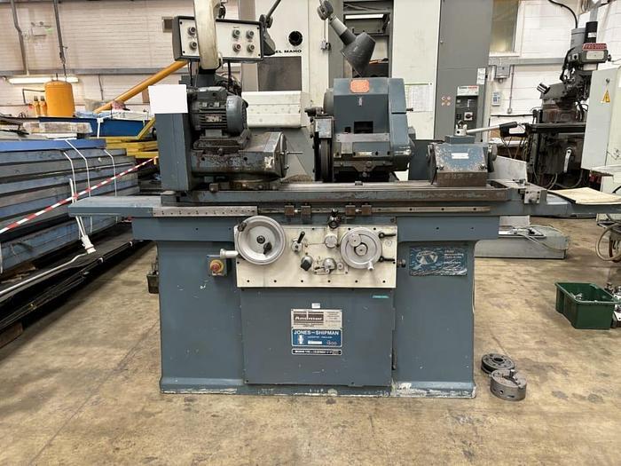 Jones & Shipman 1300 ID OD Cylindrical Grinding Machine