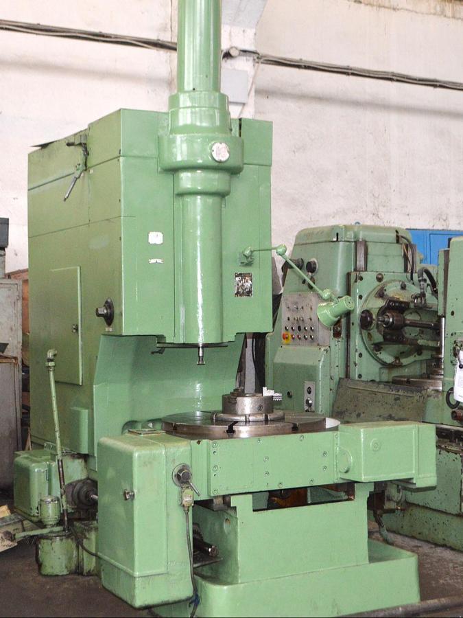 Stanko 5B-150 Gear Shaper