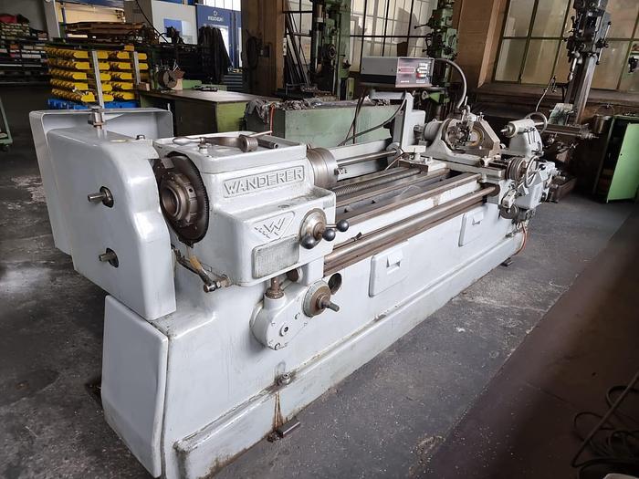 Wanderer 31L 2000 Thread Milling Machine