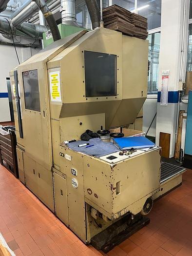 WMW Niles ZSTZ 315C1 Gear Grinding Machine