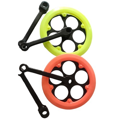 Chain Wheel With Gard