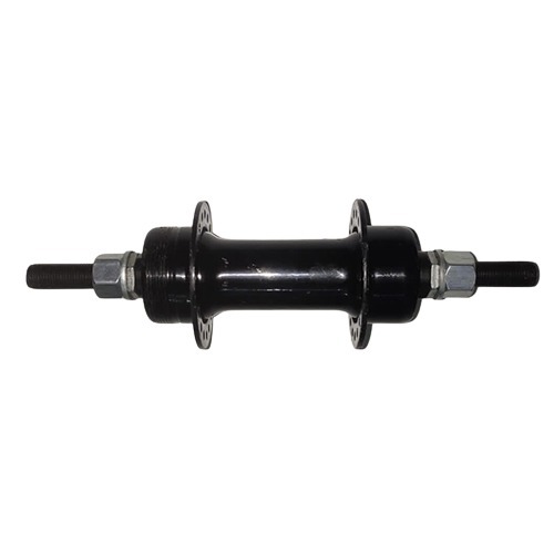Heavy Duty ED  Black Bicycle Hub
