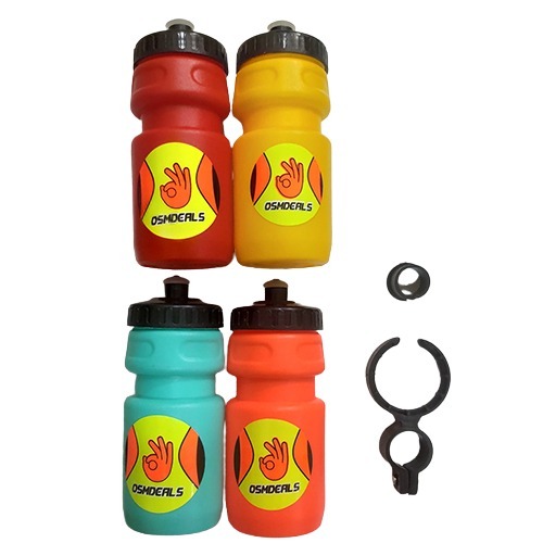 OSM Bikes kids Water Bottle With Holder