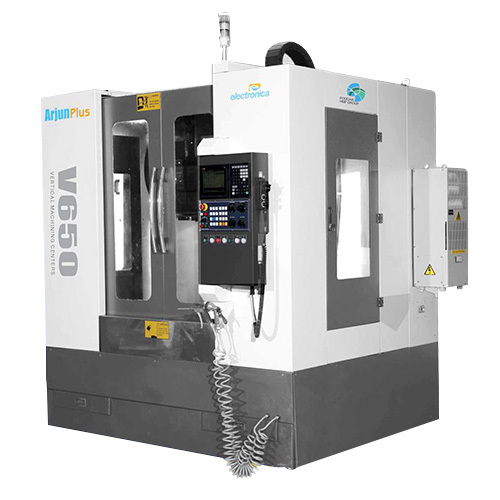 Arjun Plus V650-V850-V1100 CNC Vertical Machining