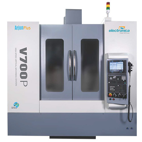 Arjun Plus V700 P CNC Vertical Machining