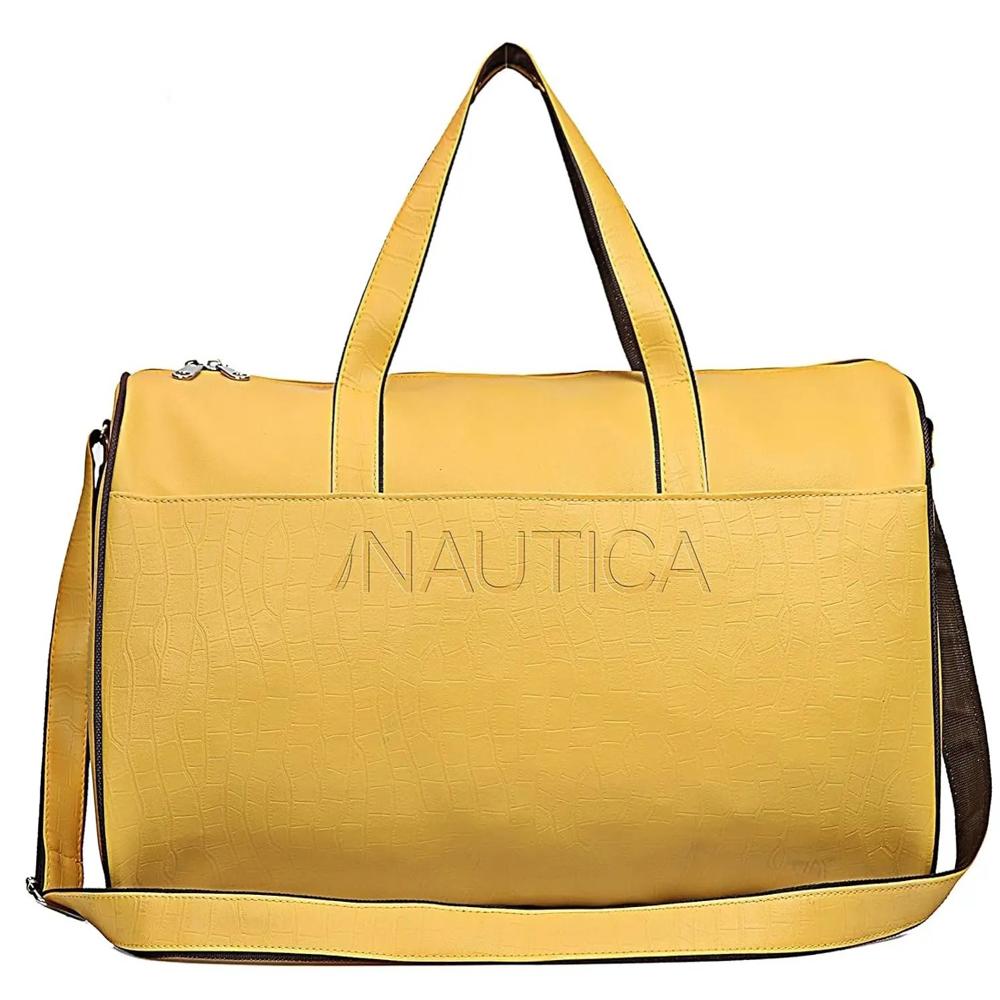 Nautica Eco Duffle Bag
