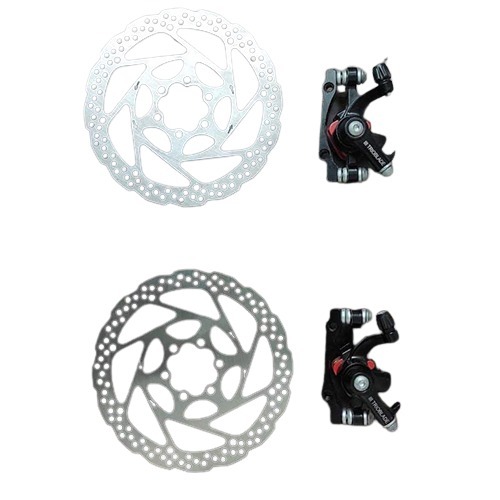 4 Set Of OSM Bicycle Disc