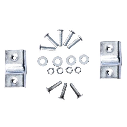 Steel Basket Fitting For Bicycle