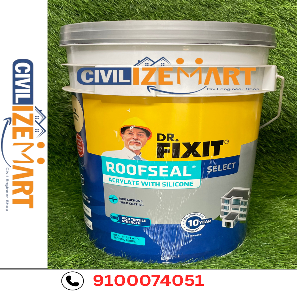 DR.FIXIT WATERPROOFING CHEMICALS NEAR ME
