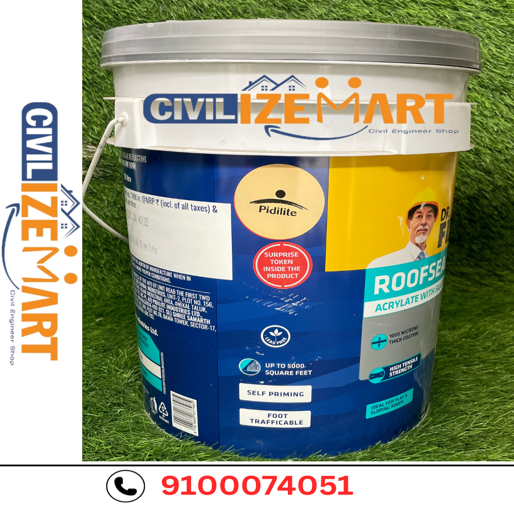 DR.FIXIT WATERPROOFING CHEMICALS NEAR ME