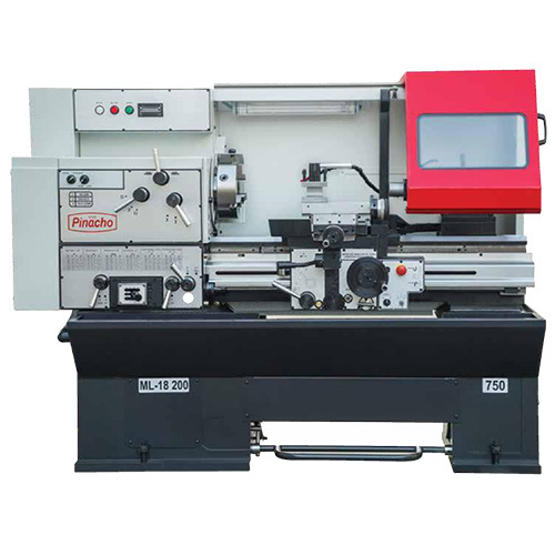 New Series Ml Conventional Lathe Variable Peed Headstock - Accuracy: 100  %