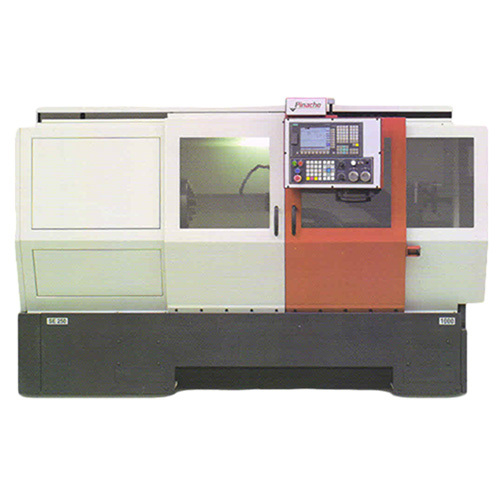 Se Series Se- 200 Se-250-Se 325 Cnc Lathe Machine - Accuracy: 100  %
