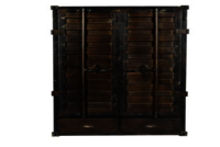 Wooden Almirah