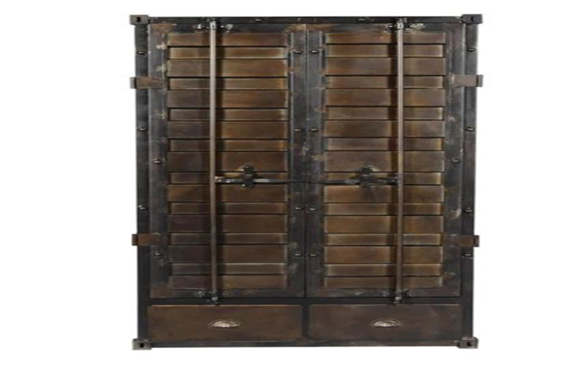 Wooden Almirah