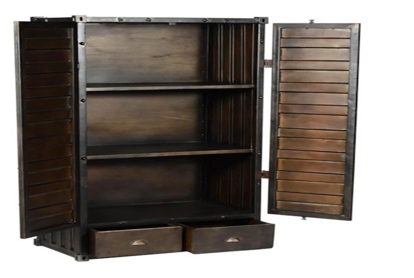 Wooden Almirah