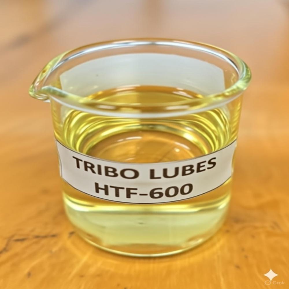 HTF-600 Tribo Lubes Heat Transfer Fluid