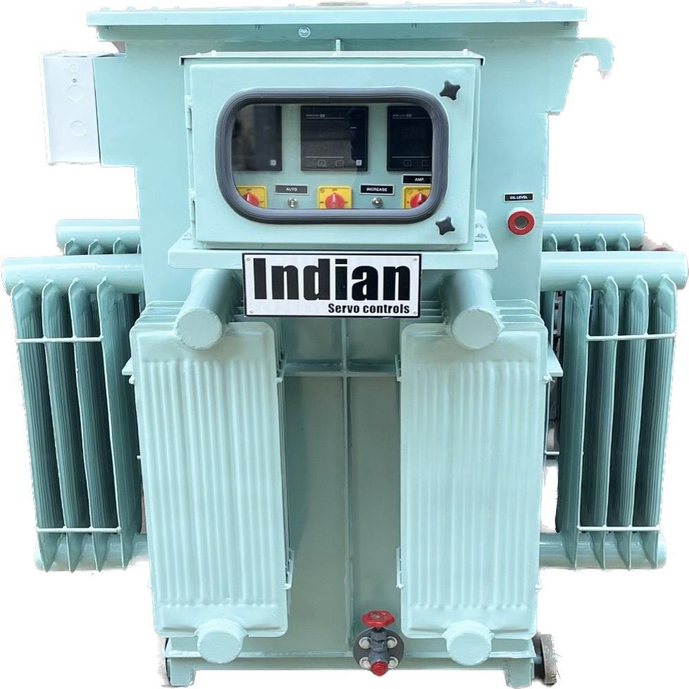 Balance Type I Servo Stabilizer - Current: Ac
