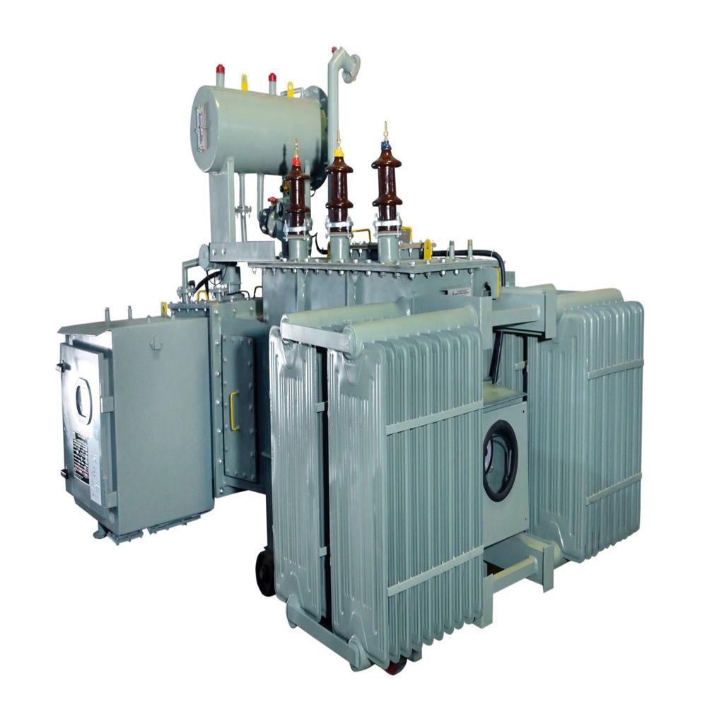 Oltc Distribution Transformer - Efficiency: 100 %