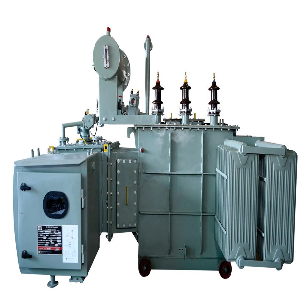 Oltc Distribution Transformer - Efficiency: 100 %