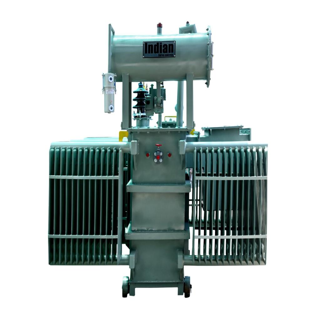 Electric Power Transformer - Efficiency: High