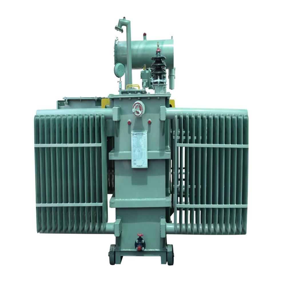 Electric Power Transformer - Efficiency: High
