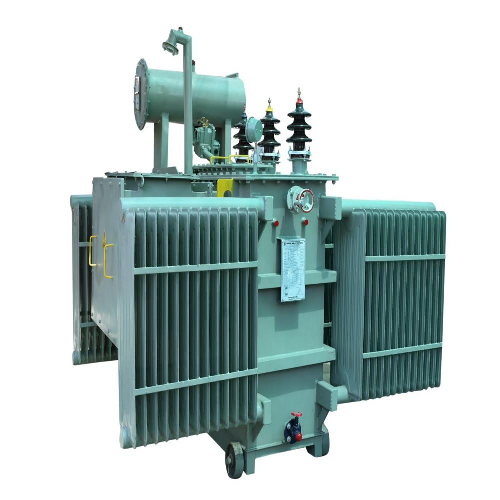 Electric Power Transformer - Efficiency: High