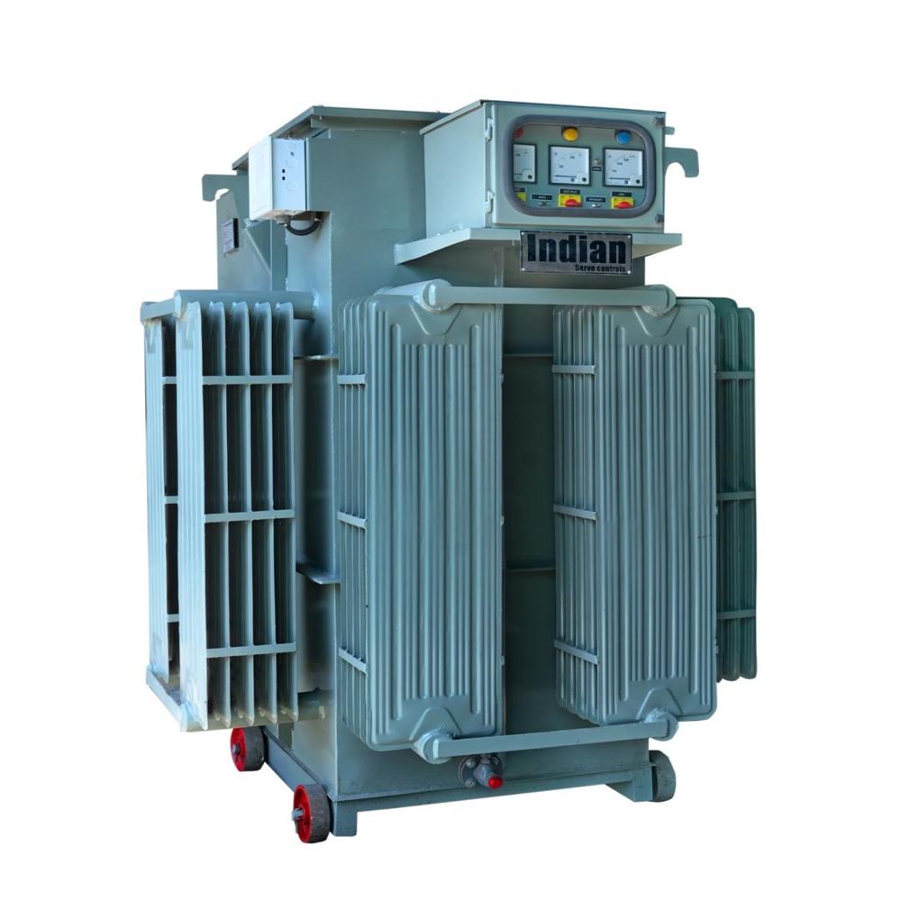 Furnace Transformer - Metal, Three Phase, Up To 3000kva Volt, 50 Hertz Frequency | Oil-cooled, High Efficiency, Industrial-grade Reliability