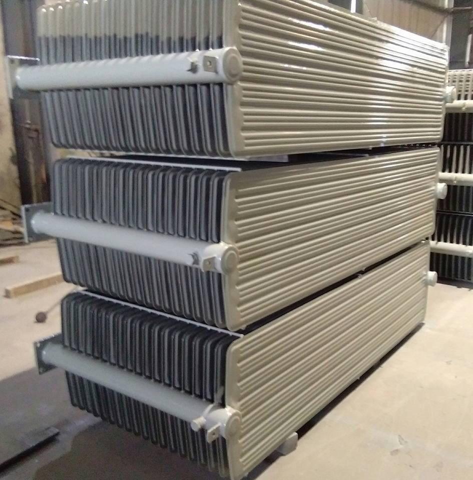 Offset Type Radiators